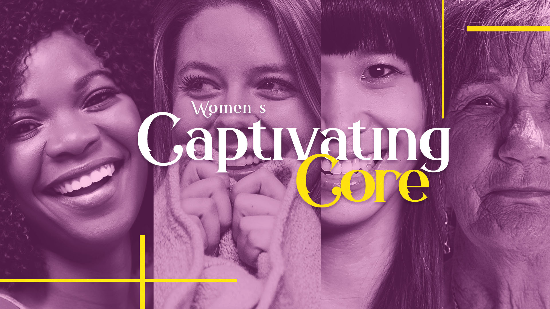 Captivating Core Women's Conference